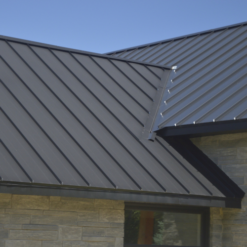 Roofing styles & colours | Steel Roofing Canada